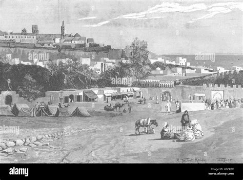 tangier crisis.